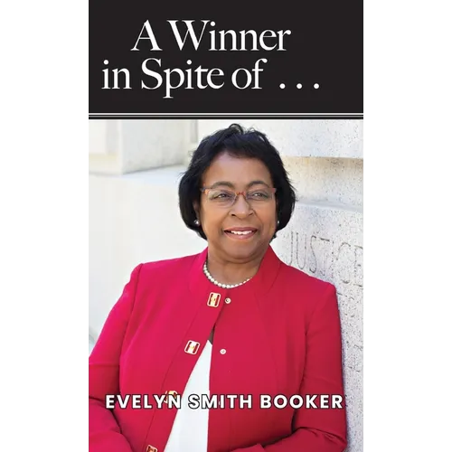 Winner in Spite of . . . - Hardcover