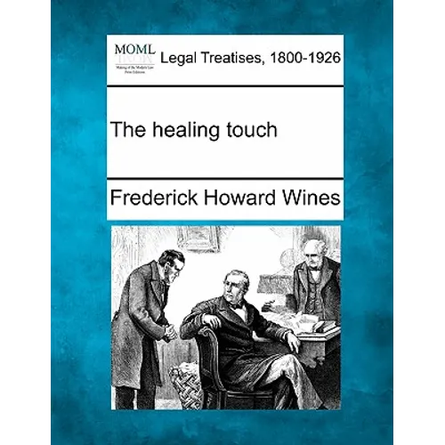 The Healing Touch - Paperback
