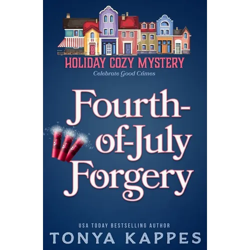 Fourth of July Forgery - Paperback