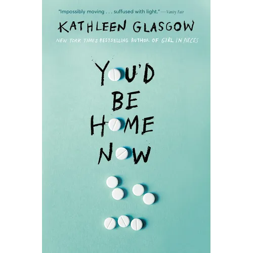 You'd Be Home Now - Paperback