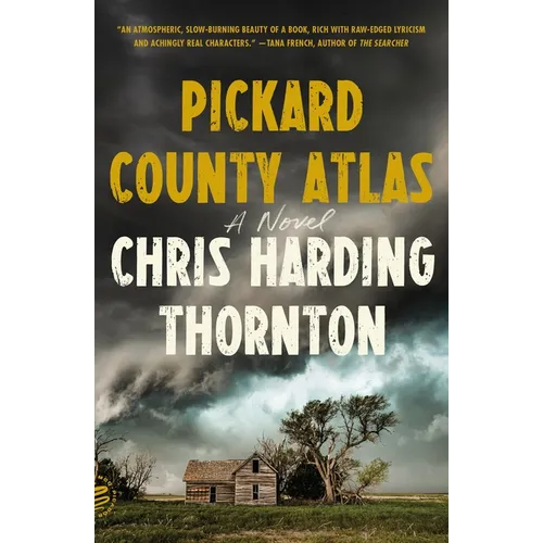 Pickard County Atlas - Paperback