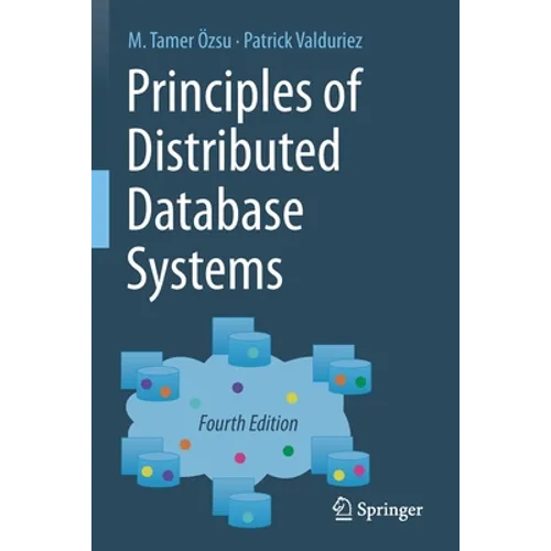Principles of Distributed Database Systems - Paperback