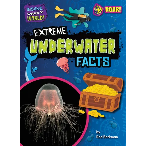 Extreme Underwater Facts - Paperback