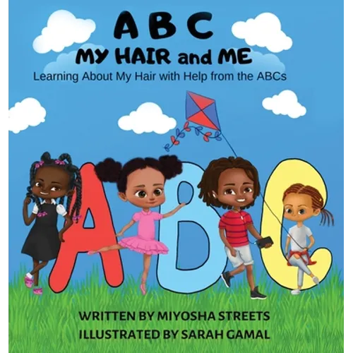 ABC My Hair and Me - Hardcover