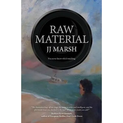 Raw Material - Paperback