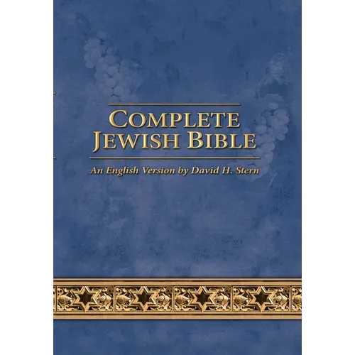 Complete Jewish Bible - Hardcover