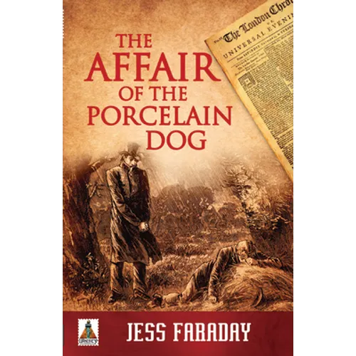 The Affair of the Porcelain Dog - Paperback