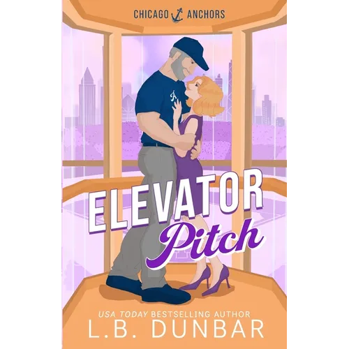 Elevator Pitch - Paperback