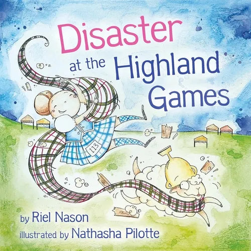Disaster at the Highland Games - Paperback