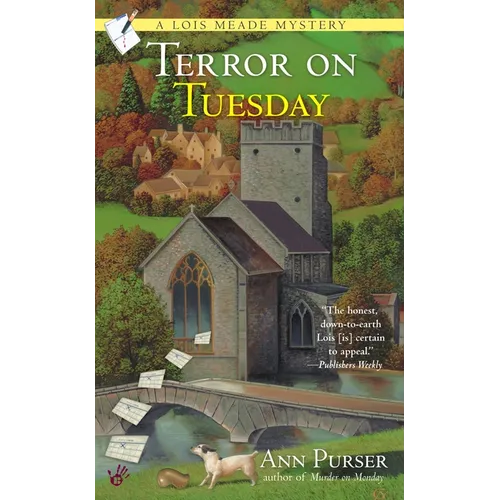 Terror on Tuesday - Mass Market Paperbound