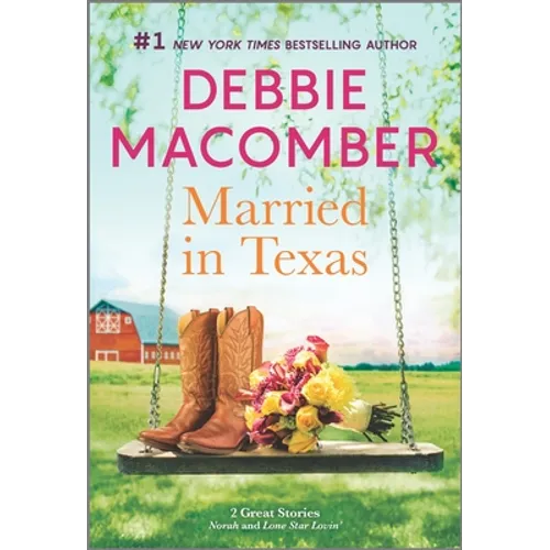 Married in Texas - Mass Market Paperbound