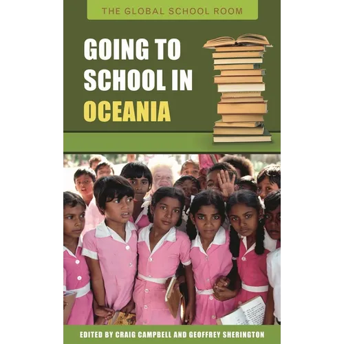 Going to School in Oceania - Hardcover