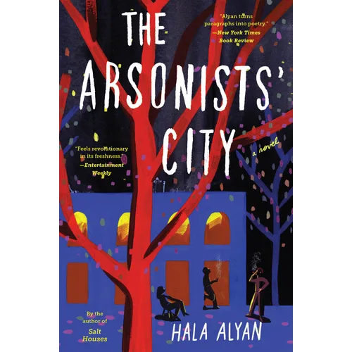 The Arsonists' City - Paperback