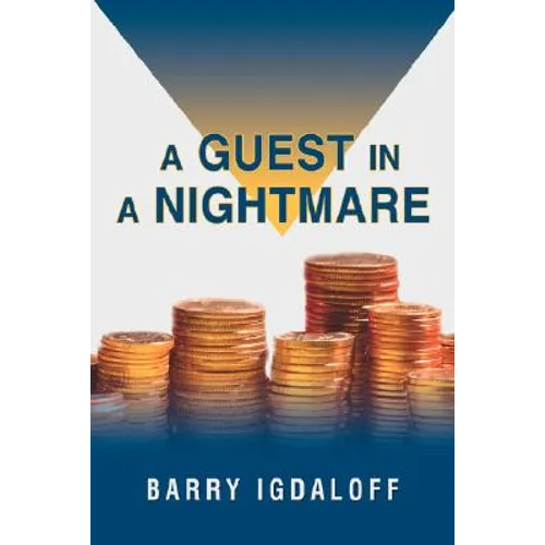 A Guest in a Nightmare - Paperback