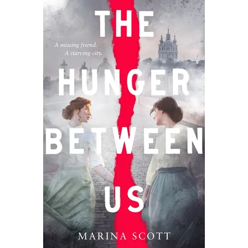 The Hunger Between Us - Paperback