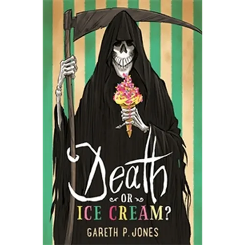 Death or Ice Cream? - Paperback