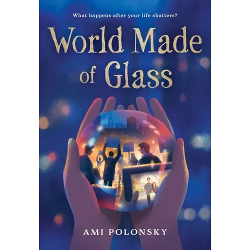 World Made of Glass - Hardcover