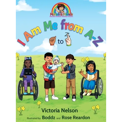 I Am Me from A-Z - Hardcover