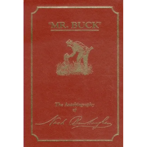 MR Buck - Hardcover