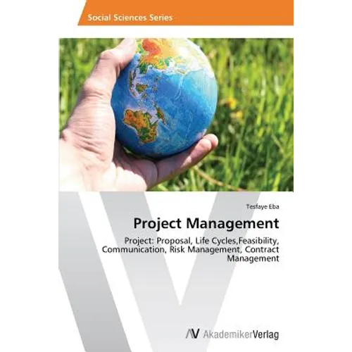 Project Management - Paperback