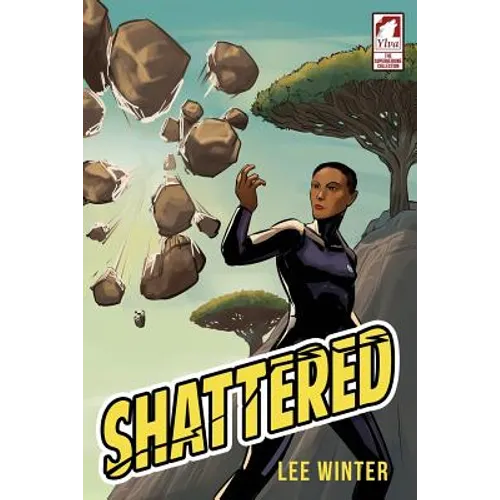 Shattered - Paperback