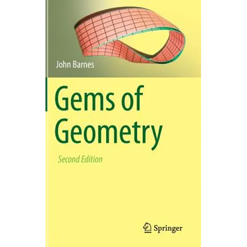 Gems of Geometry - Hardcover