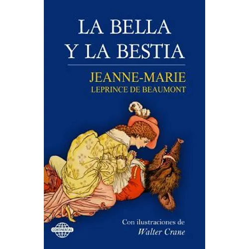 La Bella y la Bestia - Paperback