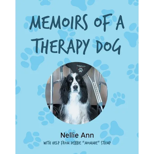 Memoirs of a Therapy Dog - Paperback