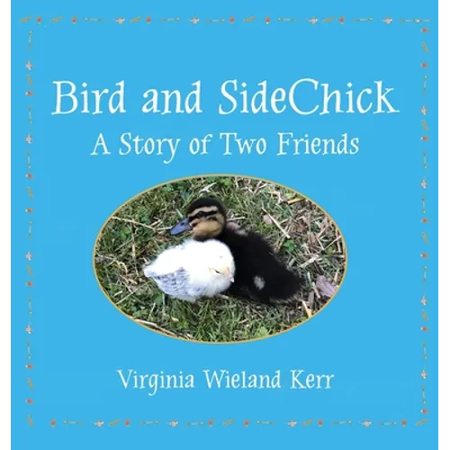 Bird and SideChick: A Story of Two Friends - Hardcover