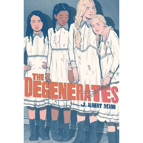 The Degenerates - Hardcover