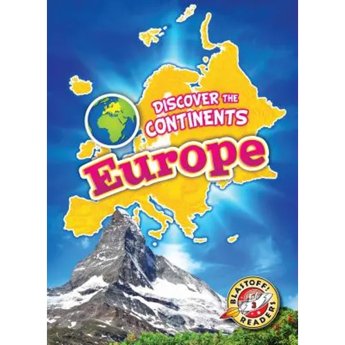 Europe - Paperback