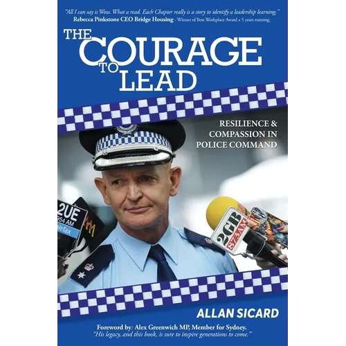 The Courage to Lead - Paperback