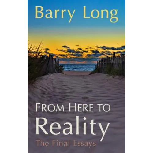 From Here to Reality: My Spiritual Teaching - Paperback