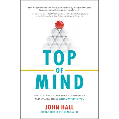 Top of Mind (Pb) - Paperback