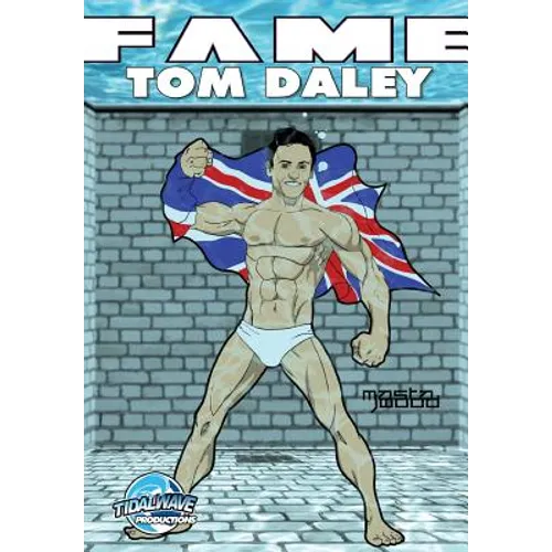 Fame: Tom Daley - Paperback