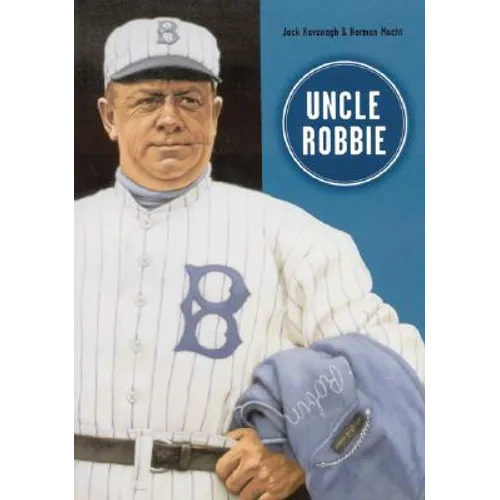Uncle Robbie - Paperback