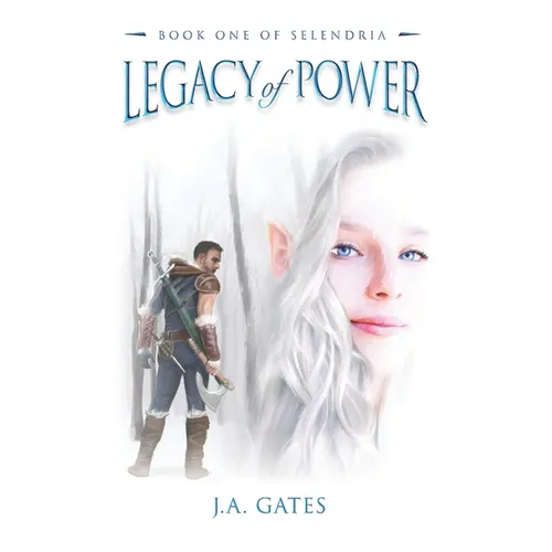 Legacy of Power - Paperback