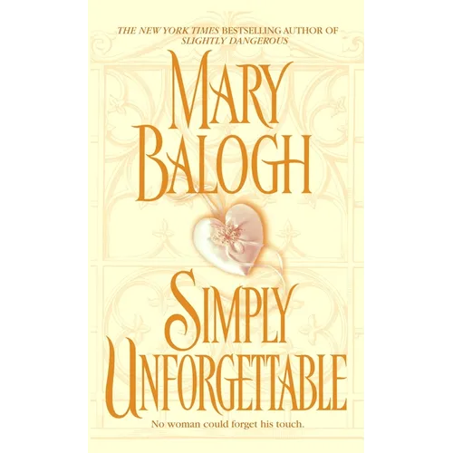 Simply Unforgettable - Mass Market Paperbound
