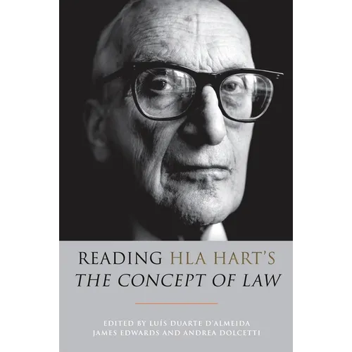 Reading HLA Hart's 'the Concept of Law' - Paperback