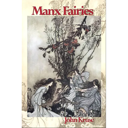 Manx Fairies - Paperback