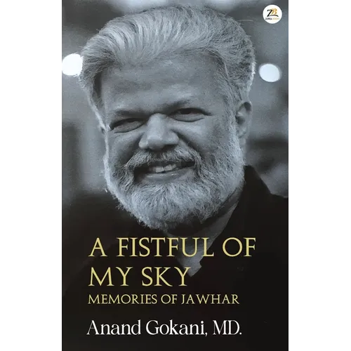 A Fistful of My Sky - Memories of Jawahar - Paperback