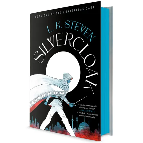 Silvercloak - Hardcover