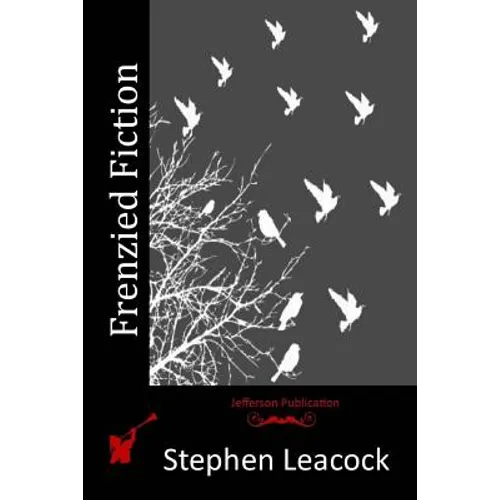 Frenzied Fiction - Paperback