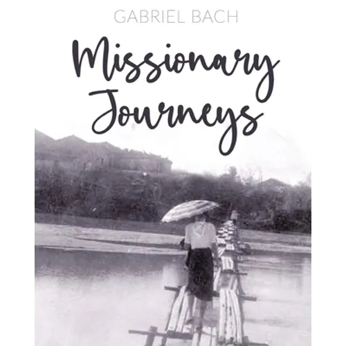 Missionary Journeys - Paperback