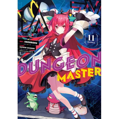 Lazy Dungeon Master (Manga) Vol. 11 - Paperback