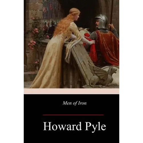 Men of Iron - Paperback