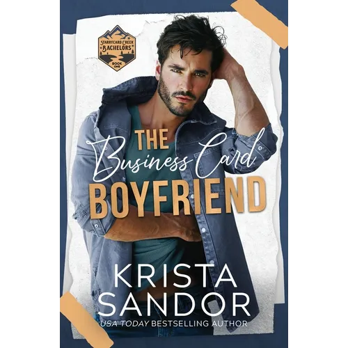 The Business Card Boyfriend - Paperback