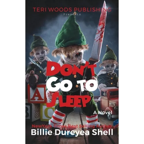 Don't Go To Sleep - Paperback