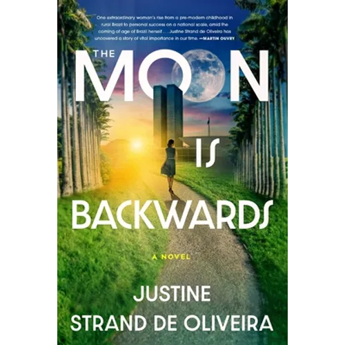 The Moon Is Backwards - Paperback