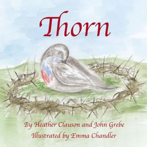 Thorn - Paperback